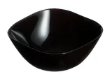 V&auml;ike kauss Luminarc Carine Black, must v., 14 cm, 0.5 l