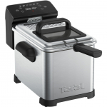 Frit&uuml;&uuml;r Tefal Family Pro FR507D, h&otilde;be v., 2400 W, 4 l
