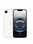 Mobiiltelefon Apple iPhone 16e MD1W4HX/A, 256GB, valge v.
