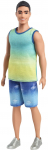 Meesnukk Mattel Barbie Fashionistas HYV00, 30 cm, sinine v.