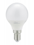 Lambipirn Trio LED, E14, 3000 &deg;K, E14, 4.9 W, 470 lm