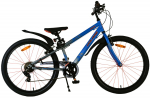 Laste jalgratas, laste Volare Rocky 42413, sinine, 24"