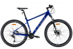 Jalgratas m&auml;gi- Leon XC-70 AM, 27.5 ", 20" raam, sinine/hall