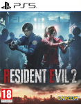 PlayStation 5 (PS5) m&auml;ng Capcom Resident Evil 2 Remake PS5