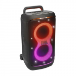 Helis&uuml;steem JBL Partybox 520, must v., 400 W