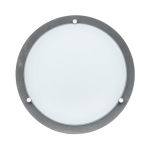 Valgusti lagi Spot-Light Rocky, LED, 2700 &deg;K, 1 x 13 W, valge v. / hall v., 35 x 35 cm