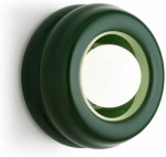 Valgusti seinale Argon Tevo, G9, 1 x 4.5 W, roheline v.