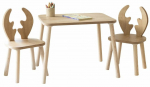 Lastetoa komplekt Kalune Design Deer, pruun v.