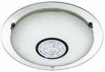 Valgusti lagi Searchlight Portland 3883-31, LED, 4000 &deg;K, 1 x 14 W, kroom v.