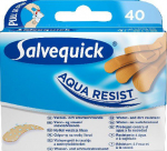 Plaaster Salvequick Aqua Resist, 40 tk