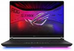 S&uuml;learvuti Asus ROG Strix SCAR 16 G635LW-RW011W, U9-275HX, 32 GB, 32 GB, 16 ", Nvidia GeForce RTX 5080, must, en