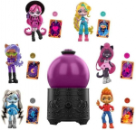 M&auml;ngukujuke, koos tarvikutega Mattel Monster High Potions Crystal Ball, 7.6 cm, (v&auml;rv/disain valitakse juhuslikult)
