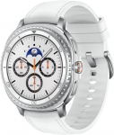 Nutikell Samsung Galaxy Watch 8, valge v./h&otilde;be v.
