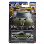 M&auml;nguauto Mattel Hot Wheels Silver Series GRT01, (v&auml;rv/disain valitakse juhuslikult)