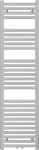 Veek&uuml;tte r&auml;tikuradiator Mexen Hades, kroom, 40 cm x 150 cm, 461 W