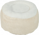 Kassipesa Zolux Olympe, kreemjasvalge, 40 cm x 40 cm