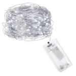 J&otilde;ulutuled CL0006, 1.9 m, k&uuml;lm valge, 20 LED