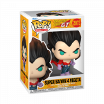 M&auml;ngukujuke Funko POP! Animation Super Saiyan 4 Vegeta 2073, 9 cm, mitmev&auml;rviline