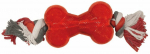 M&auml;nguasi koerale, k&ouml;is Spot Play Strong, 9 cm, punane v.