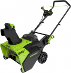 Akutoitel lumepuhur Greenworks 60V gd60st, 56 cm