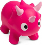 H&uuml;ppav m&auml;nguasi, dinosaurus Toyz, kumm, roosa v.