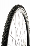 Jalgratta rehv SuomiTyres Kide W106, kumm, must, 28", 1.85"