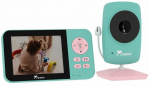 Beebimonitor Momini BlissView, roheline