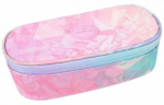 Pinal CoolPack Campus Tie Dye, 23 cm x 10 cm, roheline/roosa