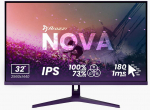 Monitor Arozzi Nova AZ-NO-32T2K180-PP, IPS, 180 Hz, QHD, 32"
