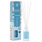 Kodul&otilde;hnastaja La Casa De Los Aromas Mikado Cotton, 30 ml L&auml;bipaistev v./Sinine v.