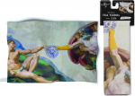 K&ouml;&ouml;gir&auml;tik The Creation of Bubble, mitmev&auml;rviline, 65.5 cm x 44.5 cm