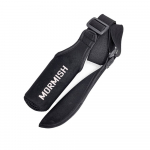 Vardahoidja stabilisaator Mormish, 90 - 200 cm, must v.