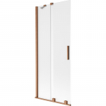 Vannisein Mexen Velar, 85 cm x 150 cm, brushed copper v./matt