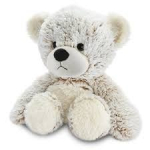 Pehme m&auml;nguasi karu Warmies, beež v., 33 cm