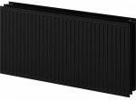 Radiaator Mexen CH30 Hygiene, 40 cm x 30 cm, k&uuml;lg&uuml;hendus, 349 W, must