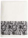 Vannir&auml;tik Homla Viola 244183, valge v./must v., 130 cm x 70 cm