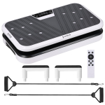 Vibratsiooniplatvorm - treeningseade One Fitness SVP09