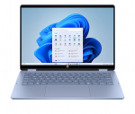 S&uuml;learvuti HP OmniBook 5 Flip 14-fp0004nw, 120U, 16 GB, 512 GB, 14 ", Intel (Integrated), sinine v., skandinaavia
