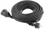 Pikendusjuhe H&ouml;gert, HT1E701, 3 x 1,5 mm&sup2;, 20 m, IP44, 1 pesa