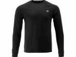 T&ouml;&ouml;s&auml;rk meeste Yato Longsleeves YT-78831, must v., M suurus