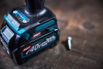 Akutrell Makita TD001GZ TD001GZ, 40 V (kahjustatud pakend)
