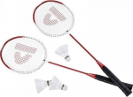 Sulgpallikomplekt Donnay 413945, 6 tk