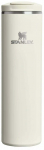 Termostass Stanley Transit Fliptop, 0.59 l, kreemjasvalge
