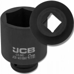 S&uuml;gav kuusnurkne l&ouml;&ouml;gipesa JCB 46510047, 47 mm, 3/4"