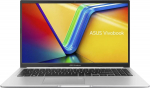 S&uuml;learvuti Asus VivoBook 15 X1502VA-BQ690, Intel Core i5-13420H, 16 GB, 512 GB, 15.6 ", Intel UHD Graphics Xe, h&otilde;be v., en (kahjustatud pakend)