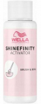 Oks&uuml;dant Wella Professionals Shinefinity, 2%, 60 ml