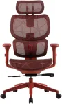M&auml;nguri tool Onex Ventra Premium, 68 x 66 x 114 - 124 cm, punane v.