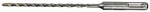 Betooni puur Makita V-Plus E-10665, raudbetoon, keermega, sds plus, 3.5 mm x 11 cm
