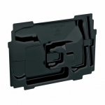 T&ouml;&ouml;riistakasti vooder Makita 838038-3, 38 cm x 28.5 cm x 5 cm, must v.