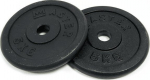 Ketasraskused Master, 2 x 5 kg